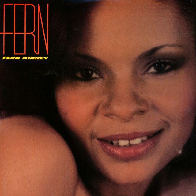 Capa do Álbum "Fern", de Fern Kinney