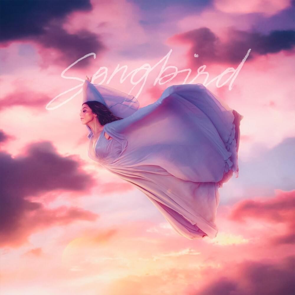 Capa do Single/EP "Songbird", de Kira Kosarin
