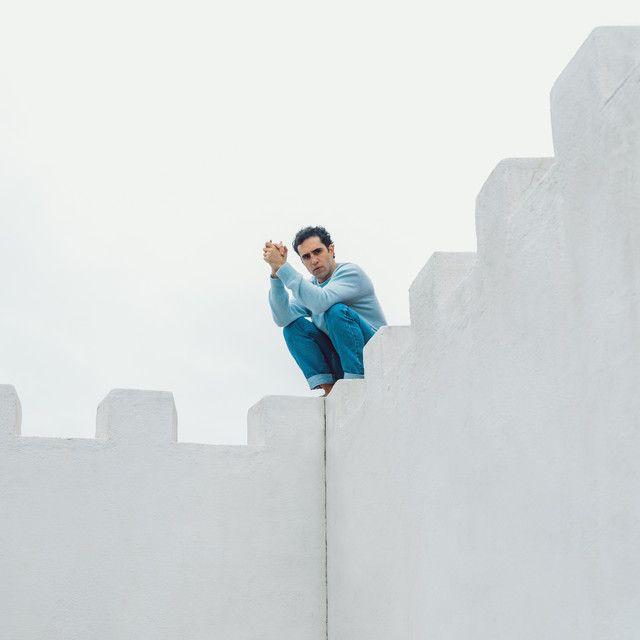 Capa do Álbum "Boas Novas", de Zeca Veloso