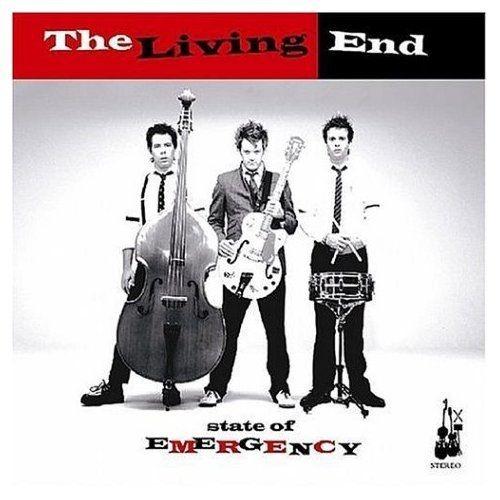 Portada de Álbum "State Of Emergency", de The Living End