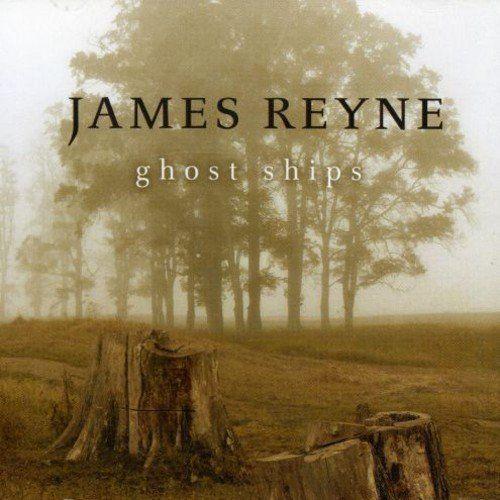 Portada de Álbum "Ghost Ships", de James Reyne