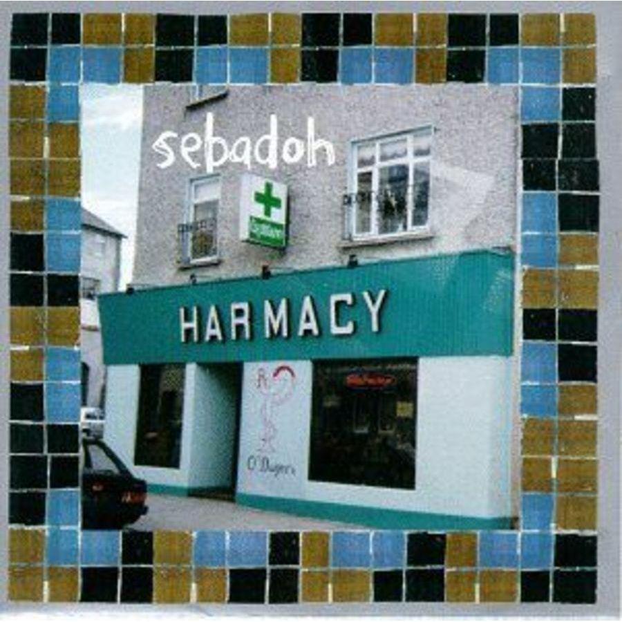Capa do Álbum "Harmacy", de Sebadoh