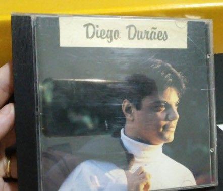 Portada de Álbum "Diego Durães", de Diego Durães