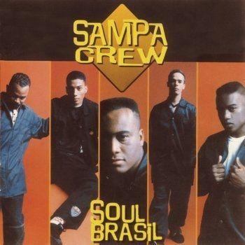 Capa do Álbum "Soul Brasil", de Sampa Crew