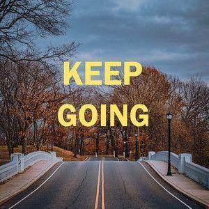 Portada de Sencillo/EP "Keep Going", de Corcel Mágico