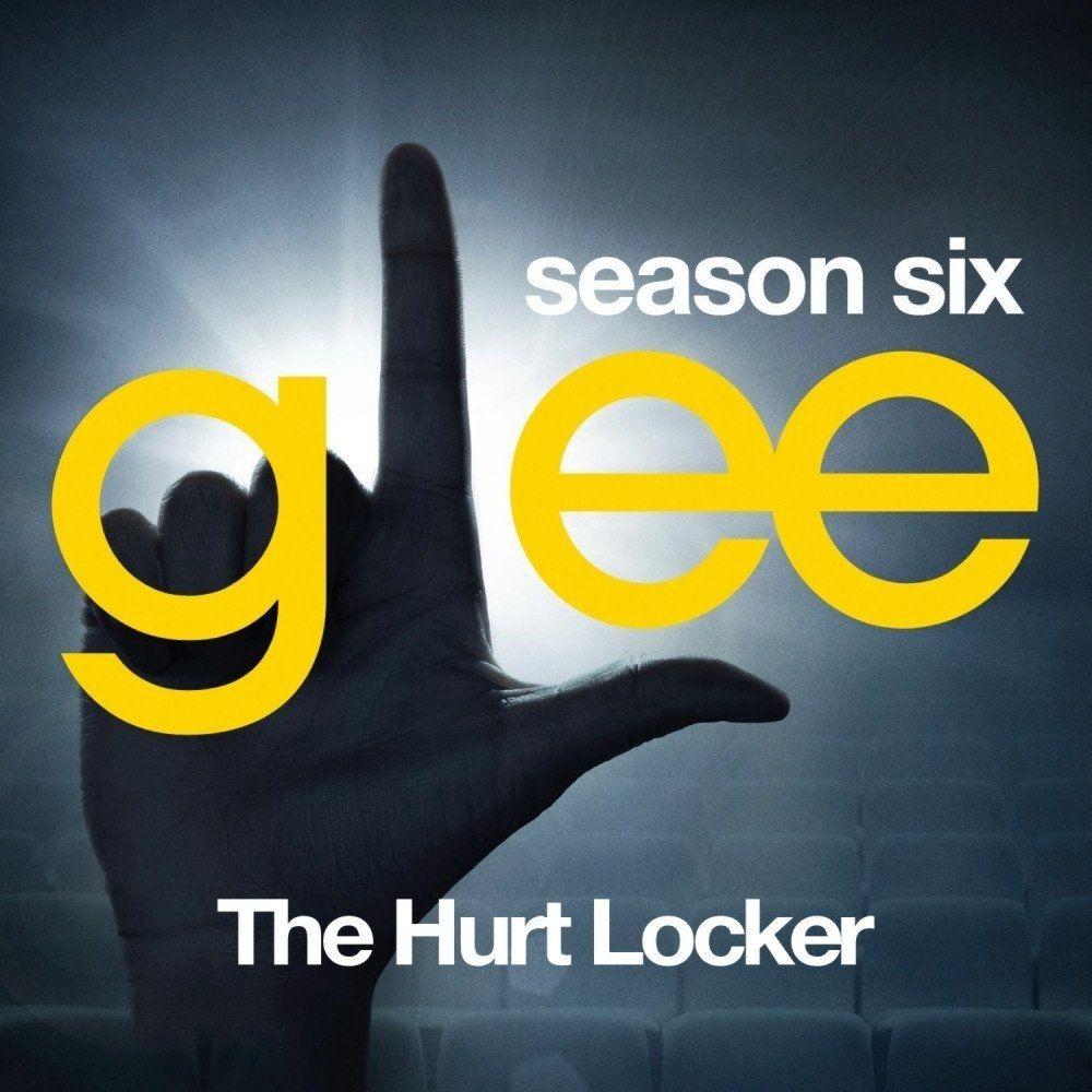 Capa do Álbum "Season Six -The Hurt Locker", de Glee