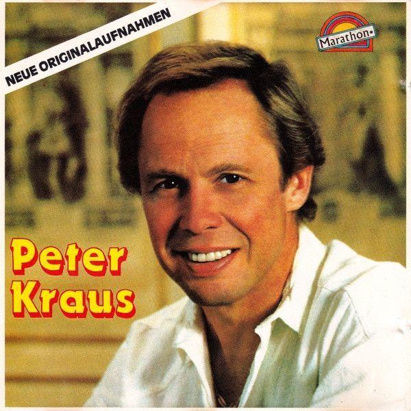 Portada del álbum "Peter Kraus (1987)", de Peter Kraus