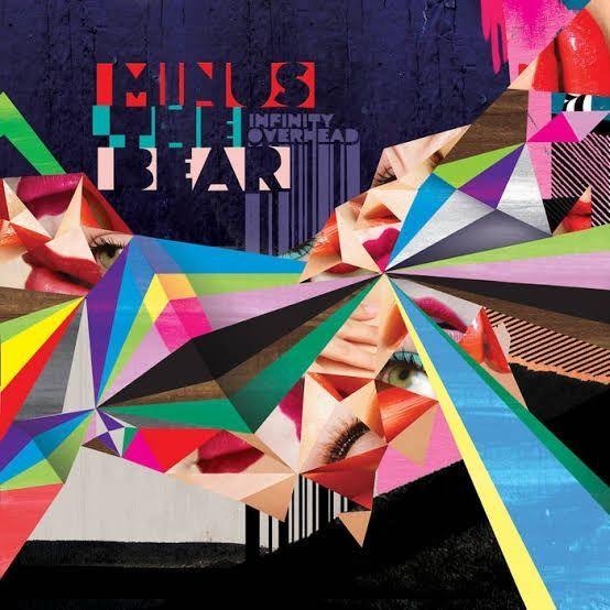 Portada de Álbum "Infinity Overhead", de Minus The Bear