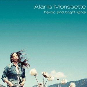 Portada de Álbum "Havoc And Bright Lights", de Alanis Morissette