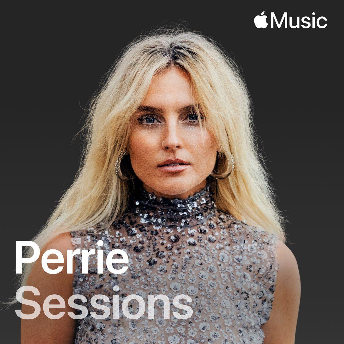 Capa do Single/EP "Apple Music Sessions: Perrie", de Perrie