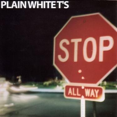 Portada de Álbum "Stop", de Plain White T's