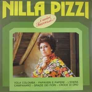 Capa do Álbum "I Miei Successi", de Nilla Pizzi