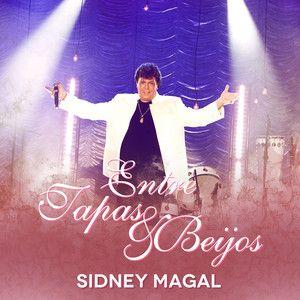 Portada del álbum "Entre Tapas e Beijos", de Sidney Magal