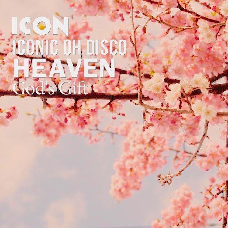 Capa do Álbum "Heaven", de No Min Woo