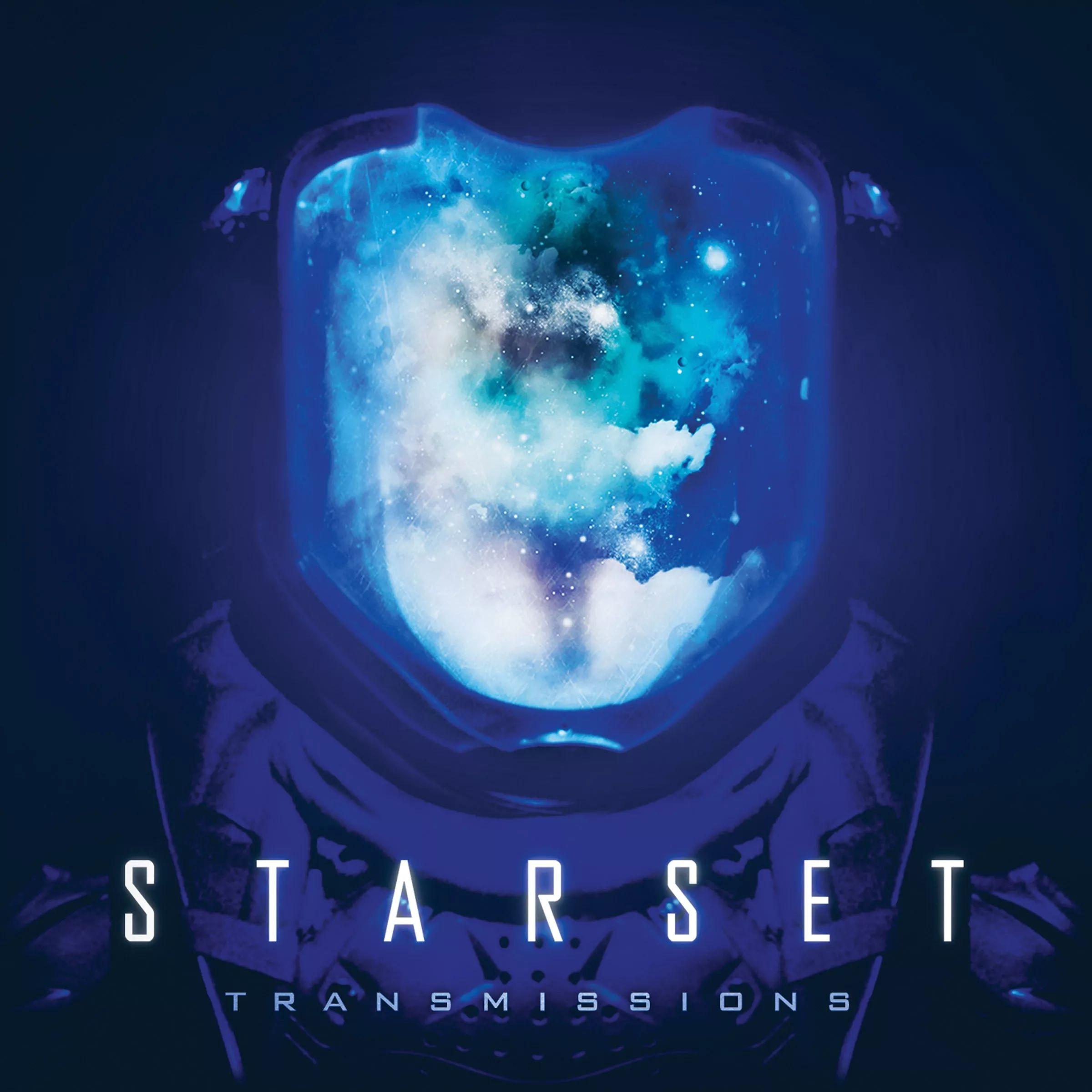 Capa do Álbum "Transmissions", de Starset