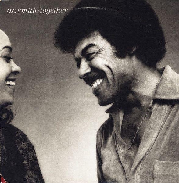 Capa do álbum "Together", de O.C. Smith