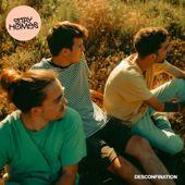 Portada de Sencillo/EP "Desconfination", de STAY HOMAS