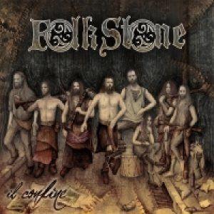 Capa do Álbum "Il Confine", de Folk Stone
