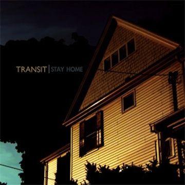 Capa do Álbum "Stay Home", de Transit