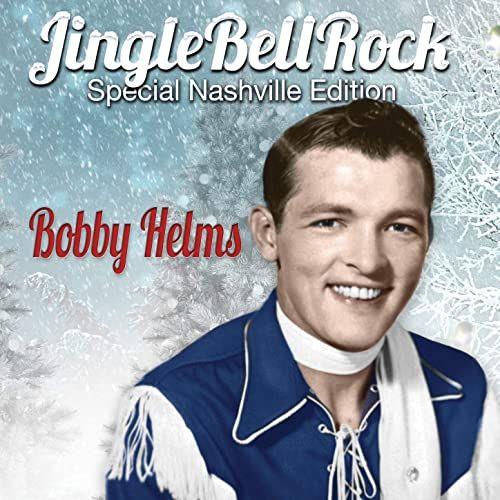 Capa do Álbum "Jingle Bell Rock Special Nashville Edition", de Bobby Helms
