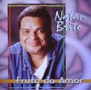 Portada de Álbum "Fruto do Amor", de Natan Brito