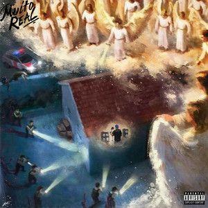 Portada de Álbum "Muito Real", de MC Brinquedo