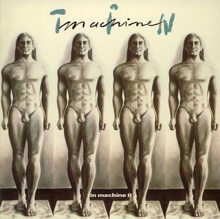 Portada de Álbum "Tin Machine II", de Tin Machine