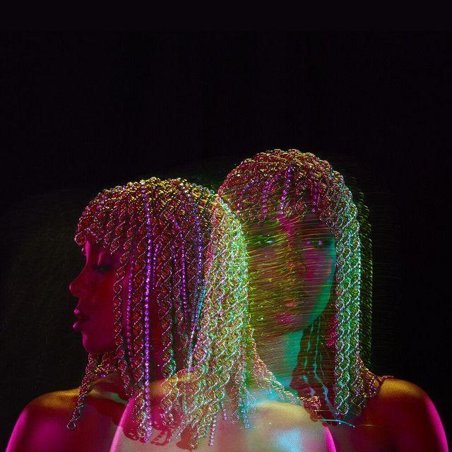 Portada de Sencillo/EP "Crazy", de Kelly Rowland