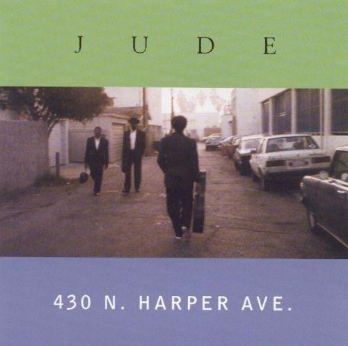 Capa do Álbum "430 N. Harper Ave", de Jude