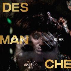 Portada de Álbum "Desmanche", de Karina Buhr
