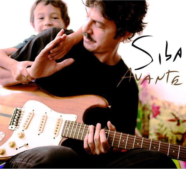 Capa do Álbum "Avante", de Siba