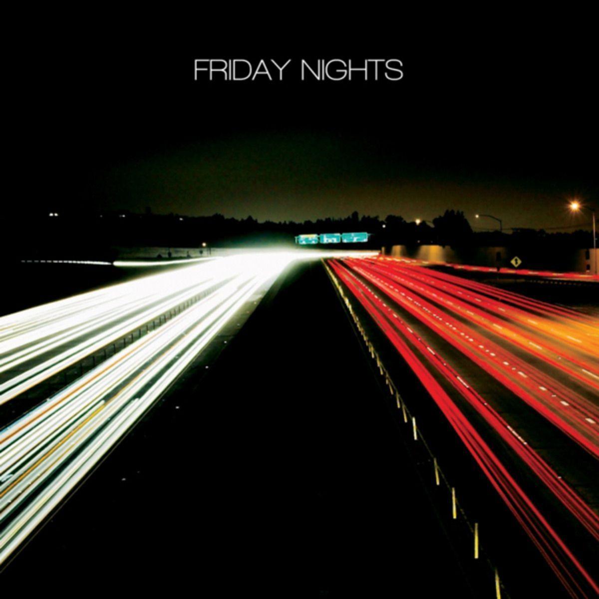 Portada de Álbum "Friday Nights", de Friday Nights
