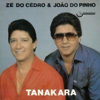 Portada de Álbum "Tanakara", de Ze do Cedro e João do Pinho