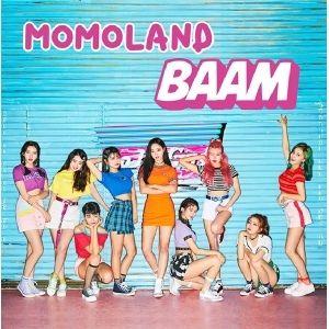 Capa do Álbum "Fun To The World", de MOMOLAND