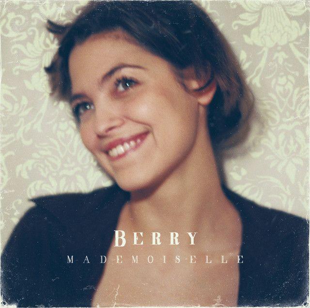 Capa do Álbum "Mademoiselle", de Berry