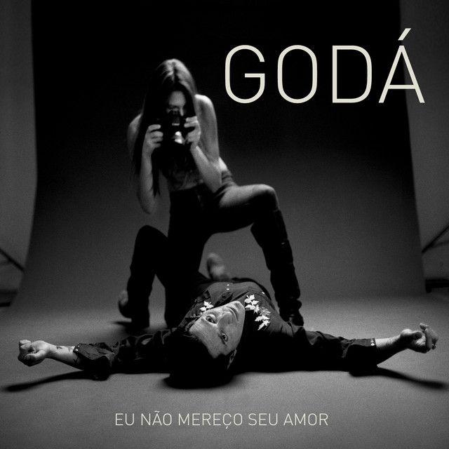 Portada de Álbum "Eu Não Mereço Seu Amor", de Renato Godá