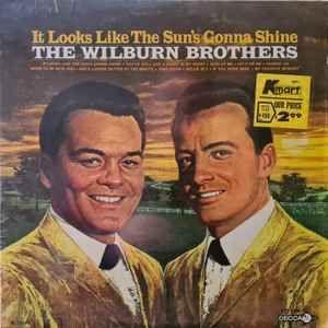Portada de Álbum "It Looks Like The Sun's Gonna Shine", de Wilburn Brothers
