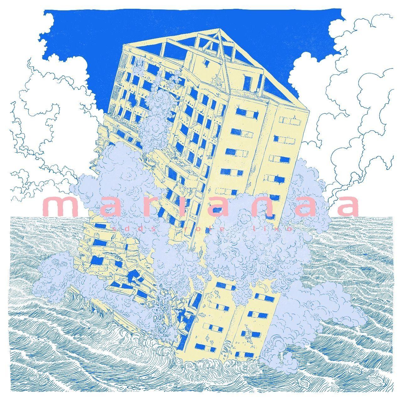 Portada de Álbum "sdds role lixo", de marianaa