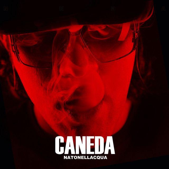 Capa do Álbum "Nato Nell'Acqua", de Caneda