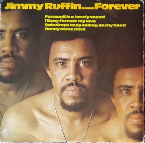 Portada de Álbum "Forever", de Jimmy Ruffin