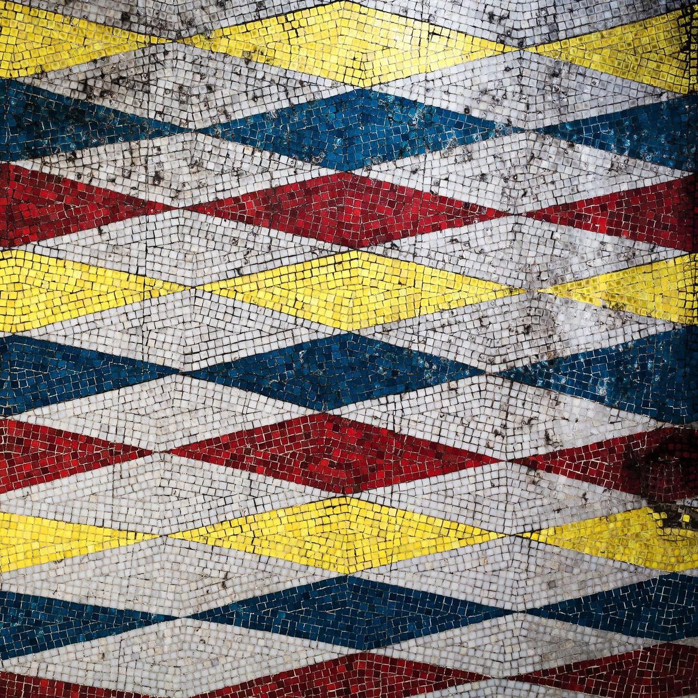 Album cover of "Ephemera" by Little Green Cars