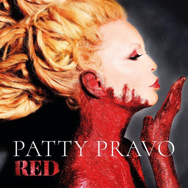 Capa do álbum "Red", de Patty Pravo