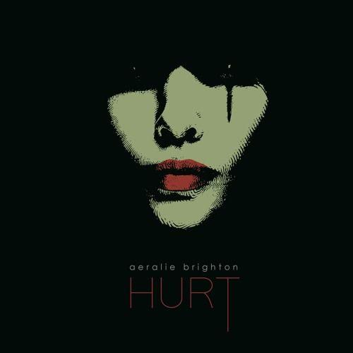 Portada de Sencillo/EP "Hurt", de Aeralie Brighton