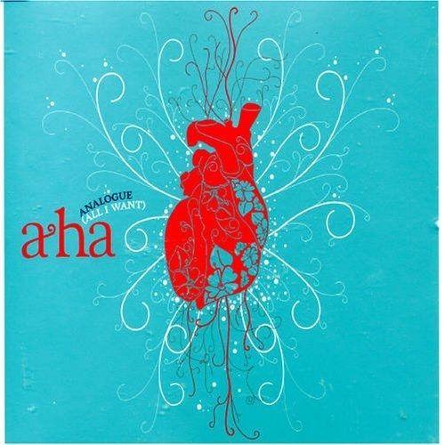 Portada de Sencillo/EP "Celice", de a-ha