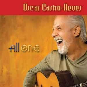 Portada de Álbum "All One ", de Oscar Castro Neves