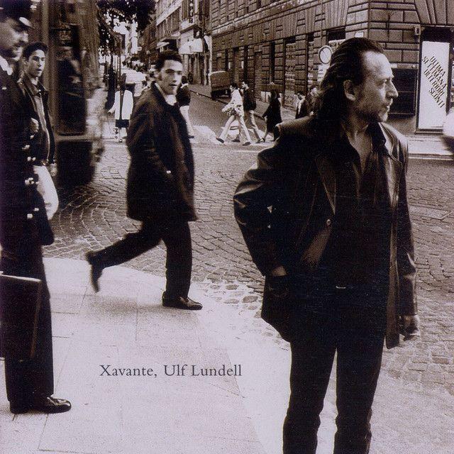 Capa do álbum "Xavante", de Ulf Lundell