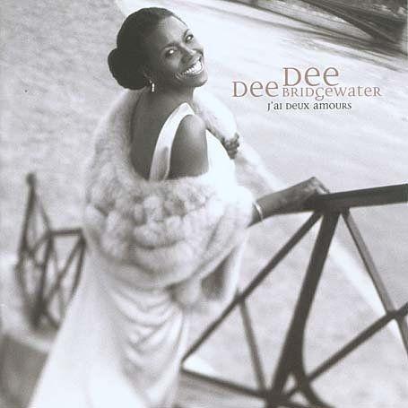 Portada de Álbum "J'Ai Deux Amours", de Dee Dee Bridgewater