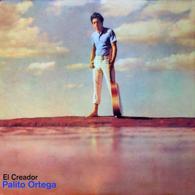 Portada del álbum "El Creador", de Palito Ortega