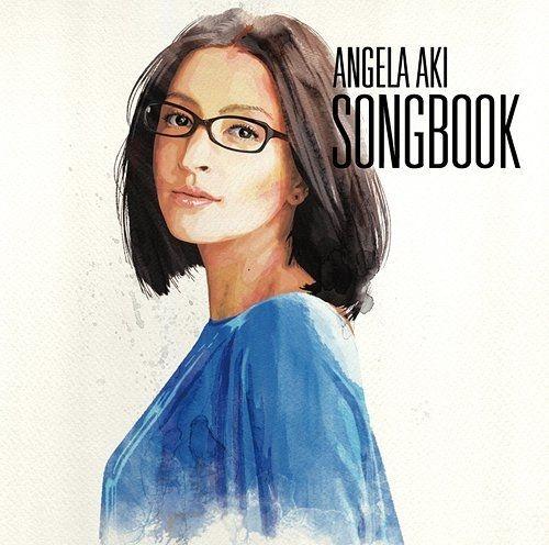 Capa do Álbum "Songbook", de Angela Aki