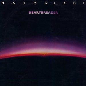 Portada de Álbum "Heartbreaker", de The Marmalade
